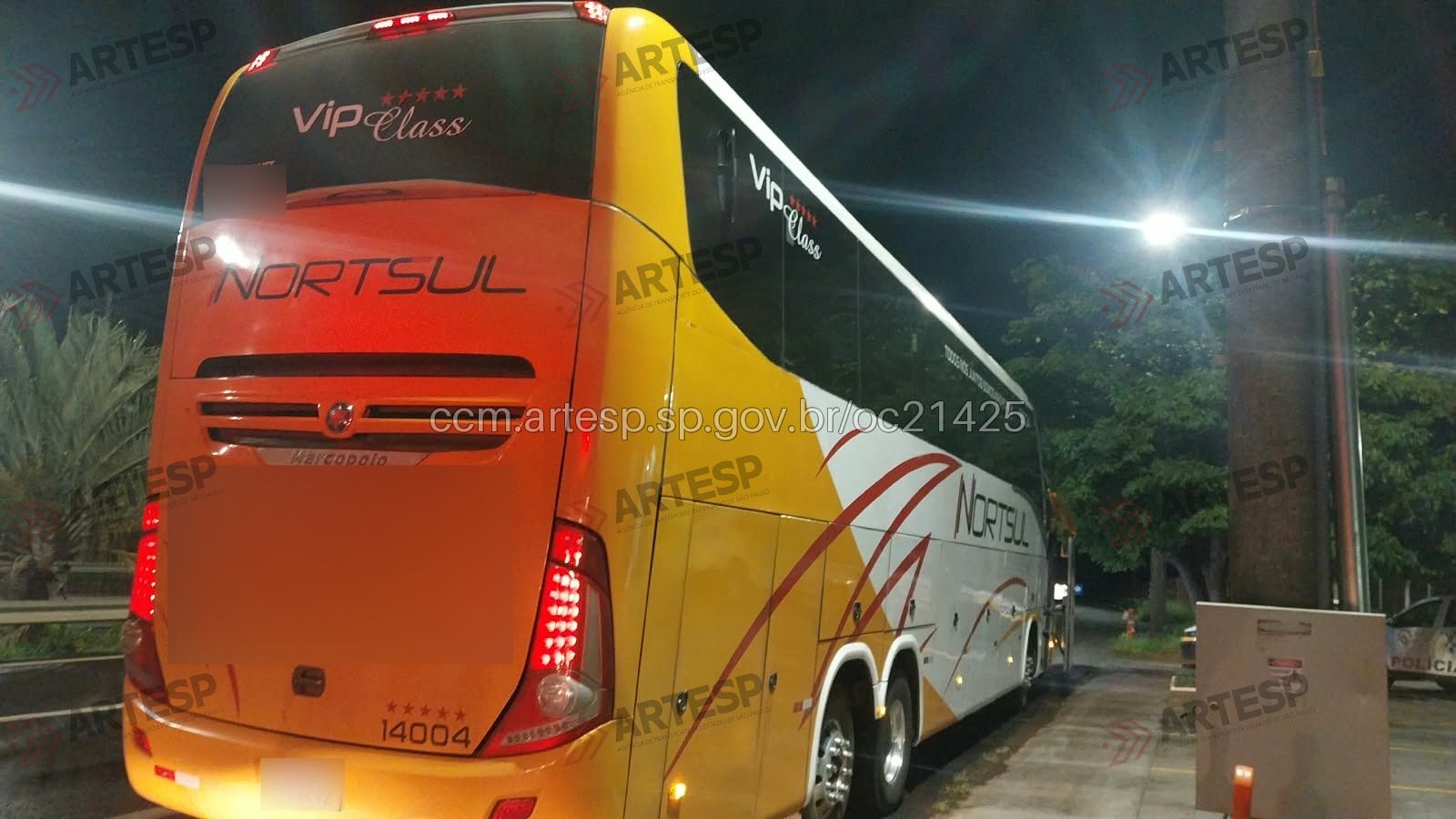 Ônibus SP-334