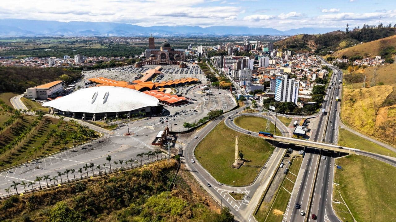 Romaria Segura 2026 programação