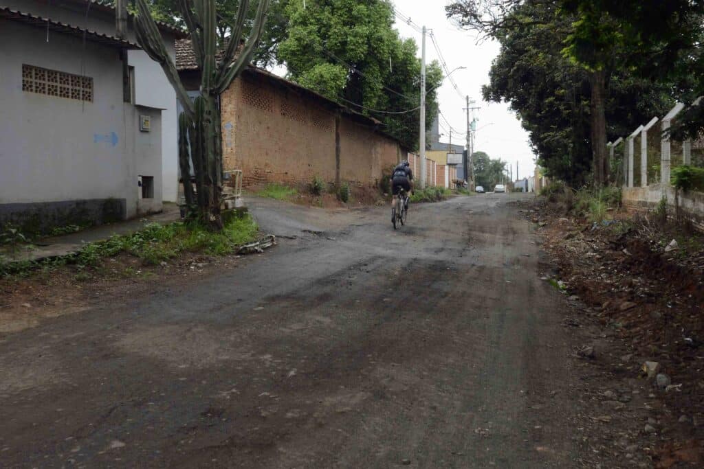 Rua Henrique Bego
