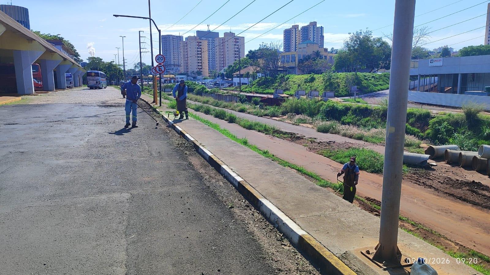 Terminal Rodoviário de Araraquara