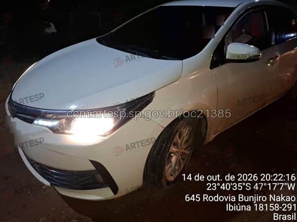 Toyota Corolla bunjiro