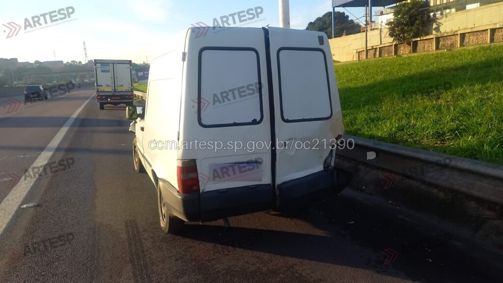 Van Fiorino Fiat anhanguera