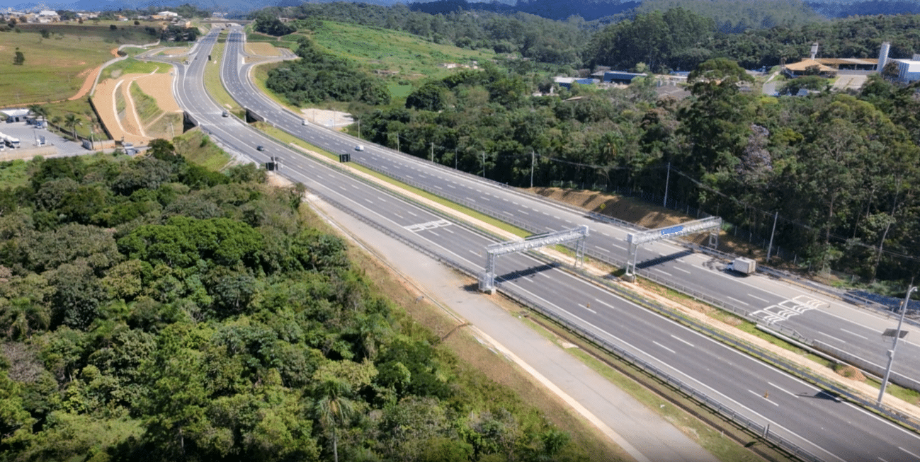 Via SP Serra semana