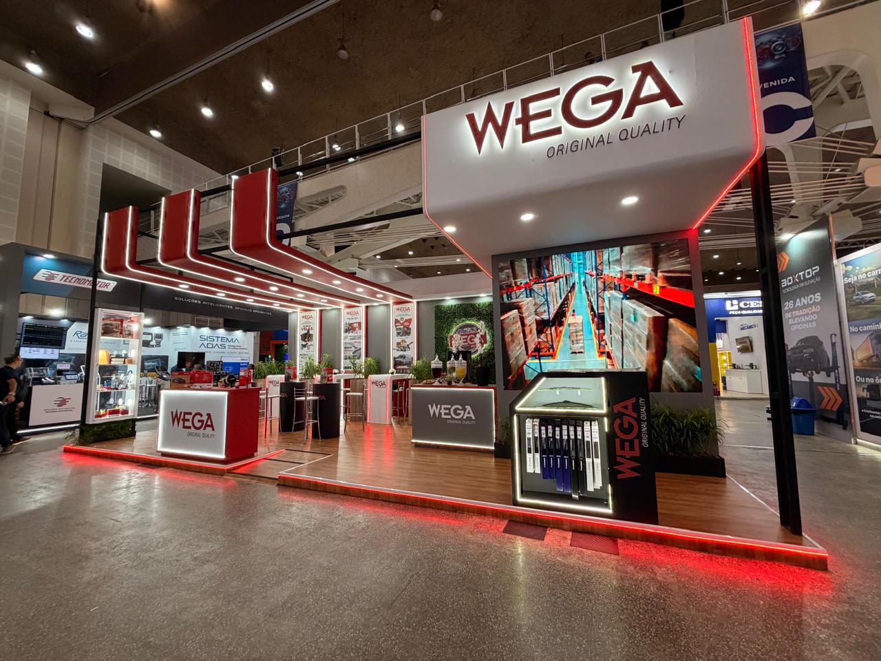 Wega Motors consolida