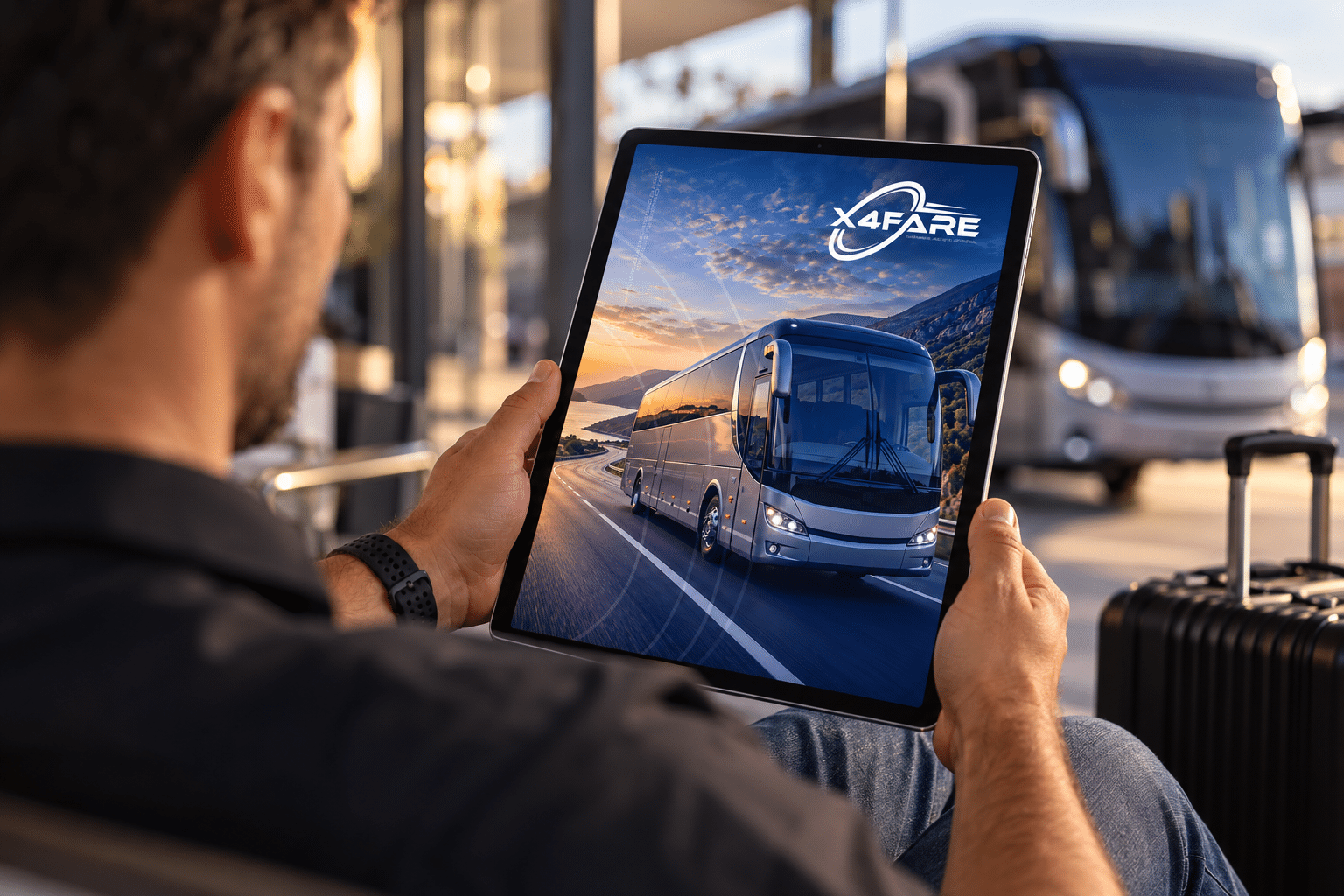 X4Fare lança revista digital