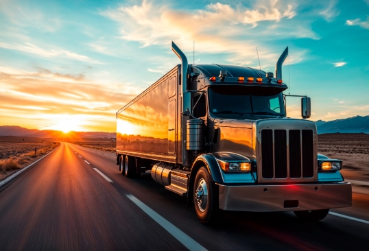 acidentes rodoviários caminhão