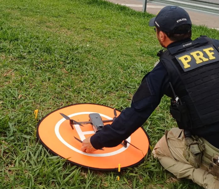 drone prf