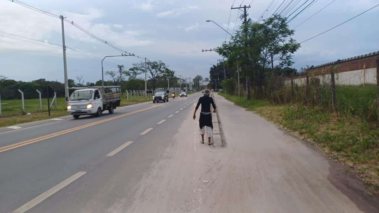 mulher desaparecida