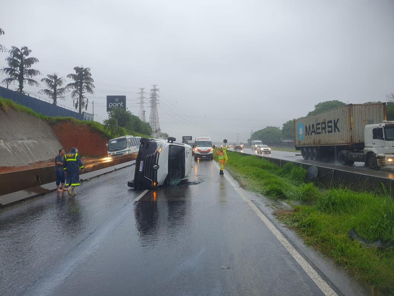 no km 145 hoje rodovia dutra
