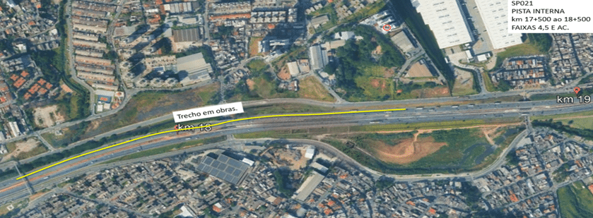 obras no Rodoanel Oeste rodoanel