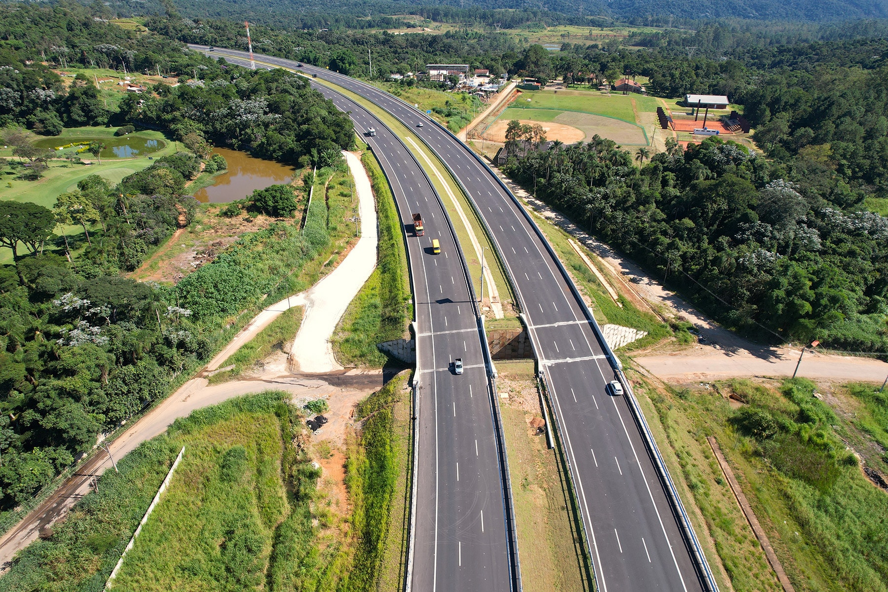 trecho norte do rodoanel